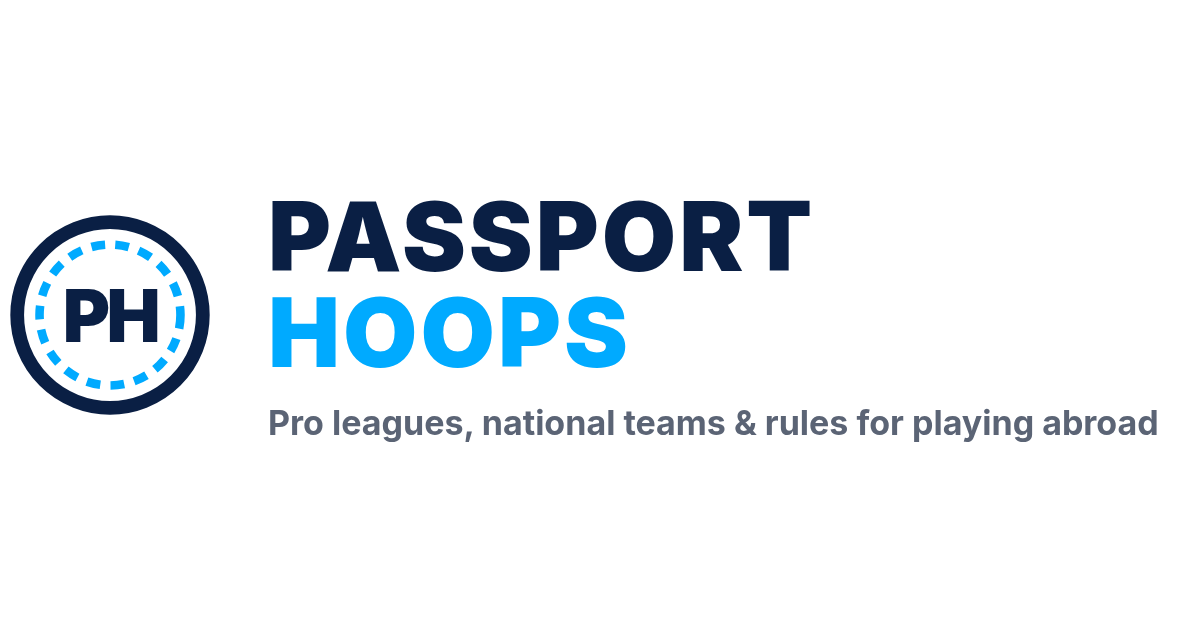 Passport Hoops